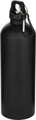Imagen del producto de Floso - Botella de agua "Oregon", acero inoxidable reciclado, con mosquetón, 750 ml, modelo PF4783 (talla única), color