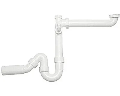 Immagine prodotto di Sifone Blanco 247561 40 o 50 mm