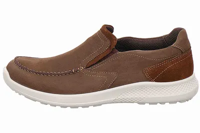 Image de Jomos CAMPUS Chaussures à talon pour hommes de grande taille, marron 322384 916 343