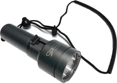 Image de C4 Luxo Lampe de plongée noire 300 Lumens Noir 300 Lumens