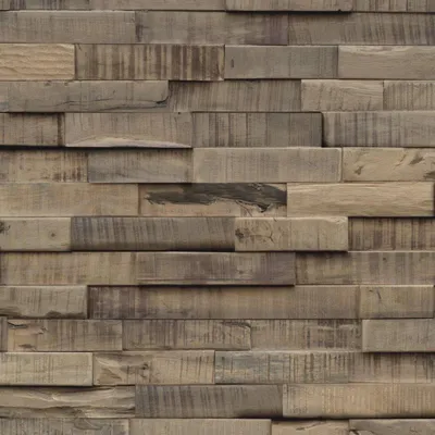 Produktbild von INDO rustikale Holzwandverkleidung Slimwood R52056SW Stone washed