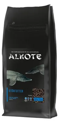 Produktbild von Al-ko-te Spirulina 6mm 3kg