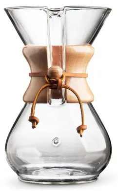 Image de Machine à café Chemex Classic , pour 6 tasses