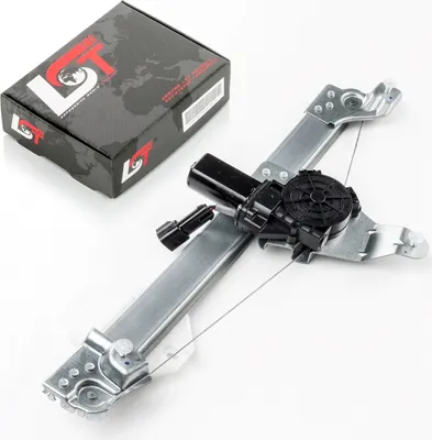 Produktbild von Original LST Fensterheber mit Motor hinten rechts für Renault Clio II Thalia
