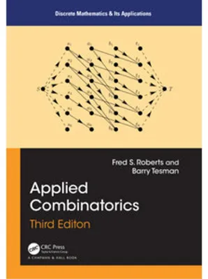 Immagine prodotto di Applied Combinatorics, Third Edition