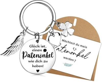 Obrázok produktu pre Prekvapenie v podobe ďakovných kartičiek k večeri „Herzensguter“ v tvare strážneho anjela