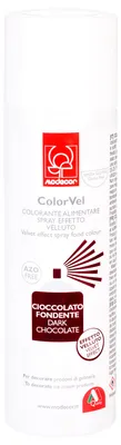 Image de Spray effet velours chocolat noir, 250 ml, Modecor