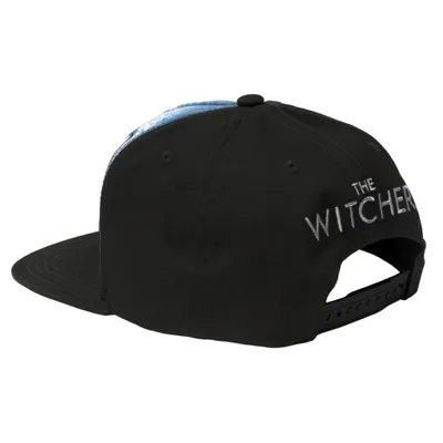 Obrázok produktu pre NETFLIX'S THE WITCHER - End of the Journey Snapback klobúk