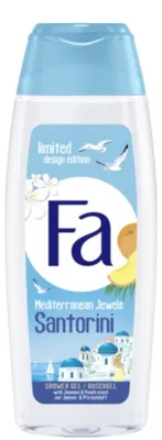 Produktbild von Fa Douchegel - Mediterranean Jewels Santorini 250ml