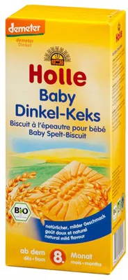Obrázek produktu pro Dětskésušenky - špaldové 150g