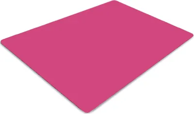 Produktbild von Stuhlunterlage Bürostuhlunterlage 120 cm x 90 cm Bodenmatte Bürostuhlunterlage - Einzelne Farbe