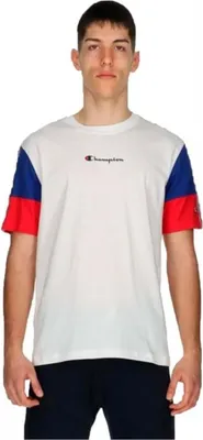 Image de T-shirt Champion 219753-WW001 pour Homme