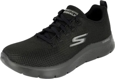 Produktbild von Skechers Herren Sneaker schwarz Größe EUR 43