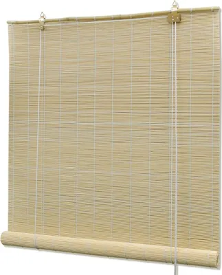 Obrázek produktu pro vidaXL Bambusrollo 150x160 cm Natur