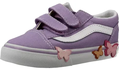 Produktbild von VANS Schuhe Modell VN000EFHFSF1, Violett