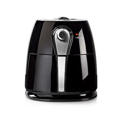 Immagine prodotto di Nedis KAAF110EBK friggitrice 3 L 1400 W Friggitrice ad aria calda Nero