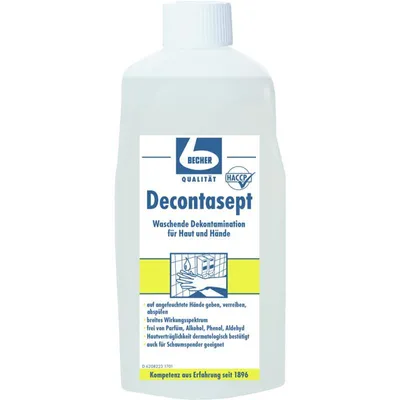 Produktbild von Dr. Becher Decontasept 1l