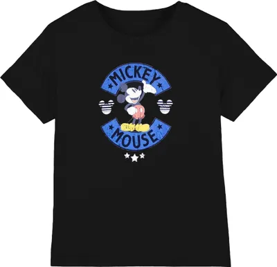 Obrázek produktu pro Mickey Mouse - tričko pro muže/dámy Uni RO11276 (XXL) (černá)