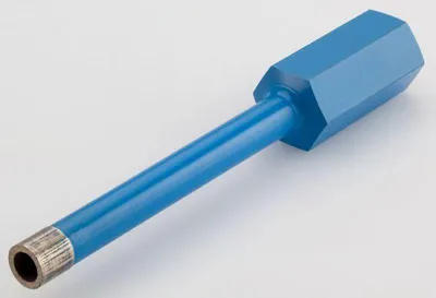 Produktbild von FLEX Schleifvliese A240 760x40 mm (3 Stück) - 326879