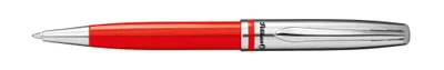 Image de Stylo à bille Pelikan Jazz Classic rouge