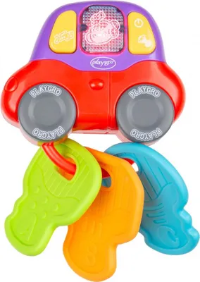 Immagine prodotto di Playgro PLAYGRO muzikinis žaislas Beep And Play Keys, 6389065