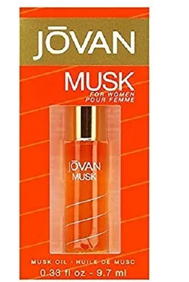 Produktbild von Jovan musk oil Perfume Oil 9,7ml