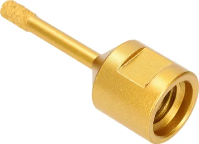 Immagine prodotto di KOTARBAU punta diamantata 6 mm x M14 punta per trapano a tazza per piastrelle per piastrelle in vetro Vetroceramica marmo porcellana granito