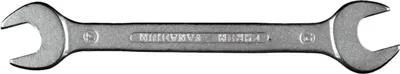 Produktbild von Connex Gabelschlüssel 17 / 19 mm Chrom-Vanadium-Stahl