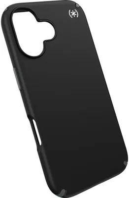Produktbild von Speck 150957-D143, Cover, Apple, iPhone 17, 16 cm (6.3"), Schwarz