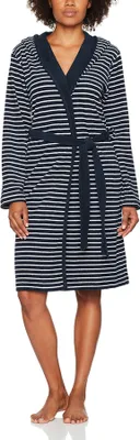 Produktbild von Schiesser Damen Bademantel, 95cm nachtblau 36 ST