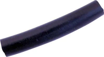 Produktbild von Isolierschlauch 7 x 8,4 - L 50 mm - schwarzer Kunststoff
