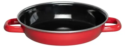 Image de Eierpfanne Colour Red 0044-020 : Le choix parfait pour votre cuisine
