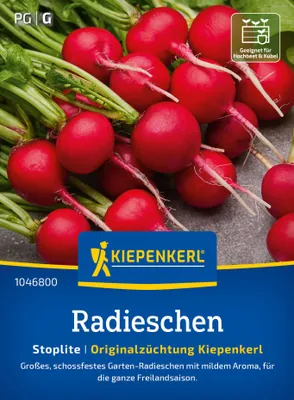 Artikelbild 2 von 'Radieschen Stoplite' aus der Kategorie Radieschensamen