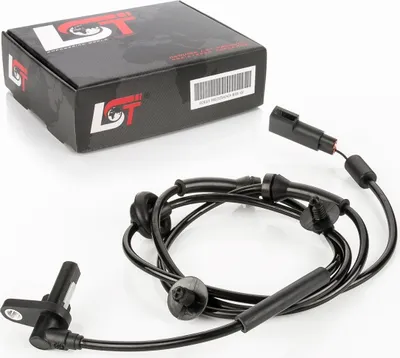 Produktbild von ABS Sensor Raddrehzahlregler Drehzahlfühler vorne 1785753 für FORD TRANSIT 06-13