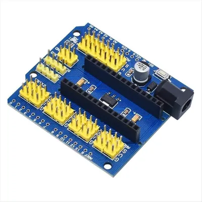 Produktbild von I/O Expansion Board V3.0 für Arduino Nano Shield Erweiterungsplatine