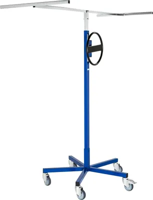 Produktbild von Kongamek Plattenlift 1820x800x1790mm mit 70kg Tragkraft