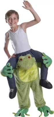 Produktbild von FROSCH KINDER Step-in KOSTUM