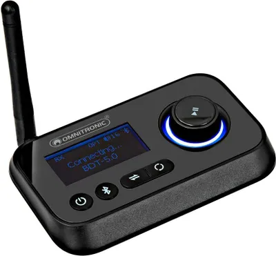 Obrázek produktu pro Omnitronic BDT-5.2PRO Aptx HD Bluetooth transceiver