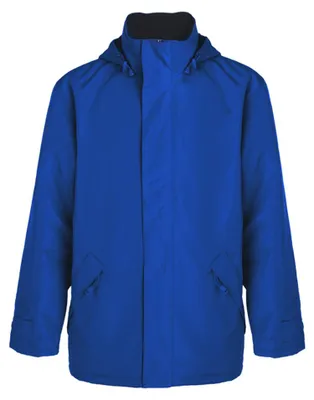Image de Roly - Parka « Europa » pour homme LT4856 (3XL) (bleu roi)