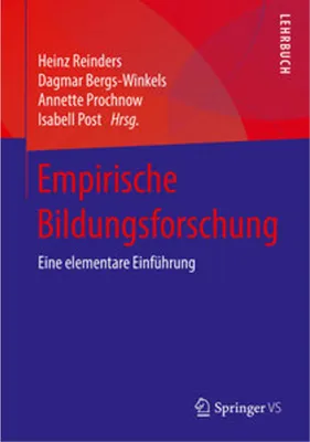 Image de Empirische Bildungsforschung