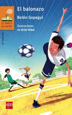 Obrázek produktu pro El Balonazo: 201