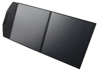 Produktbild von POWERplus Alligator 80W (2x40W) | faltbares Solarladegerät