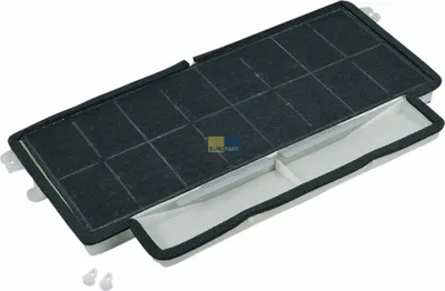 Produktbild von BSH Bosch Siemens Neff Aktiv-Kohlefilter 480x240mm für Dunstabzugshauben LX2000 DIZ14AF Nr.: 460028