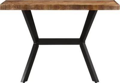 Immagine prodotto di vidaXL Tavolo da pranzo 110x55x75 cm in legno massiccio di mango