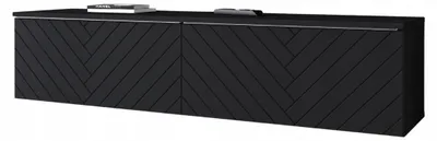Obrázek produktu pro Lowboard APOLLO II RTV skříňka 140 Cm, police pod TV, komoda MDF, jedle