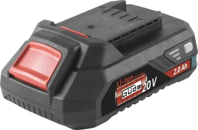 Produktbild von 20V náhradní akumulátor AP 20-20 s kapacitou 2,0 Ah