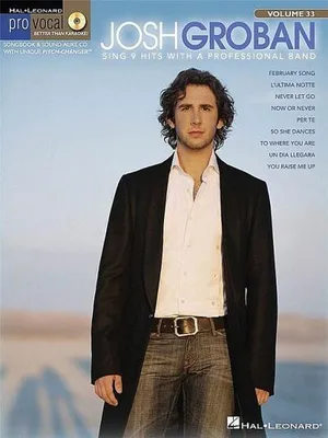 Obrázek produktu pro Josh Groban