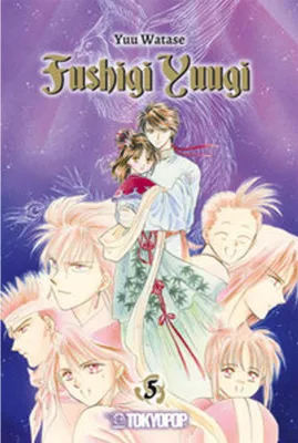 Produktbild von Fushigi Yuugi 2in1 05
