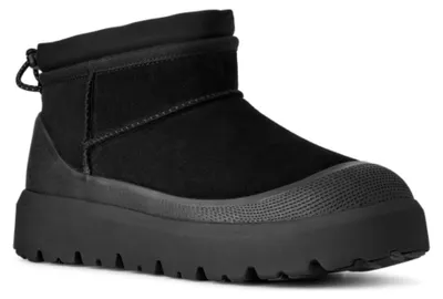 Produktbild von UGG Herren Stiefeletten 1174196-BBL Farbe: Schwarz Größe: 43