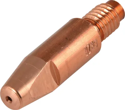 Produktbild von Stromdüse ø 1.0mm/M6 Länge 33mm AL2300